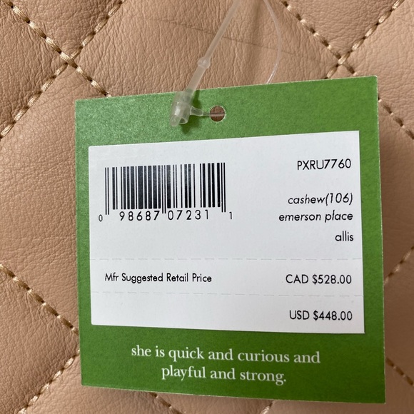 Kate Spade Emerson Place Allis - NWT - Picture 6 of 13